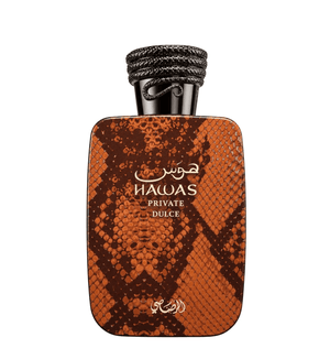 Rasasi Hawas Private Dulce Extrait de Parfum 100ml (Unisex) - Glam Warehouse