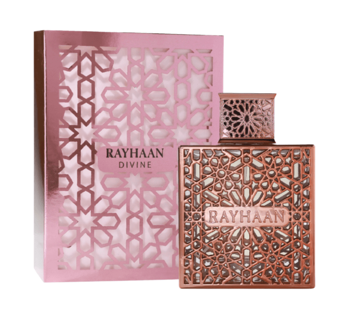 Rayhaan Divine Eau de Parfum (100ml) - Glam Warehouse