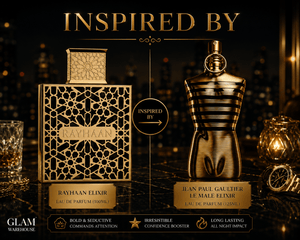 Rayhaan - Elixir Eau De Parfum 100ml - Glam Warehouse