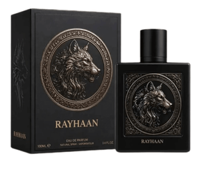 Rayhaan Wolf Eau de Parfum (100ml) - Glam Warehouse