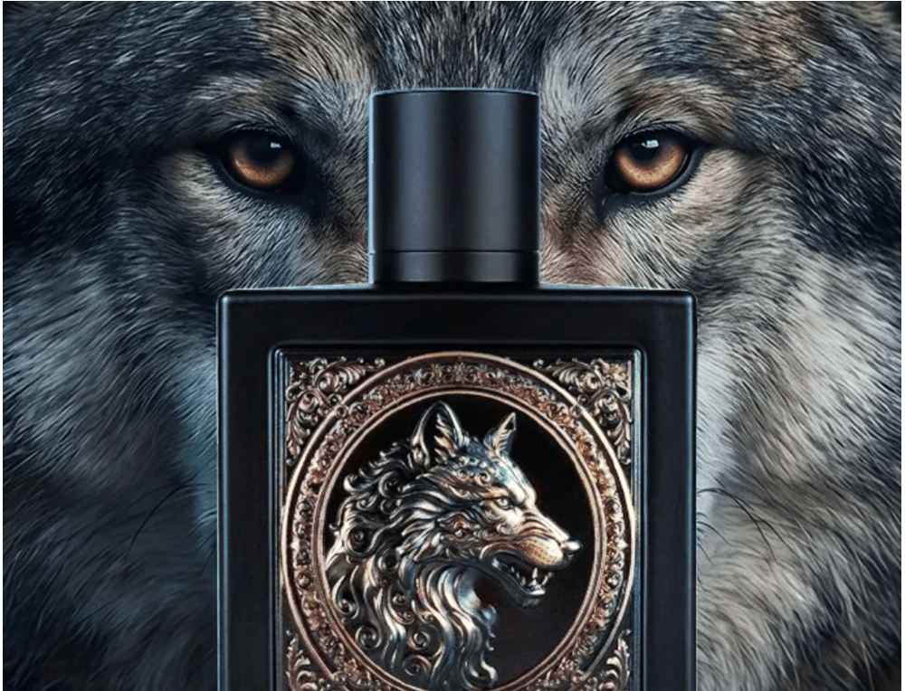 Rayhaan Wolf Eau de Parfum (100ml) - Glam Warehouse