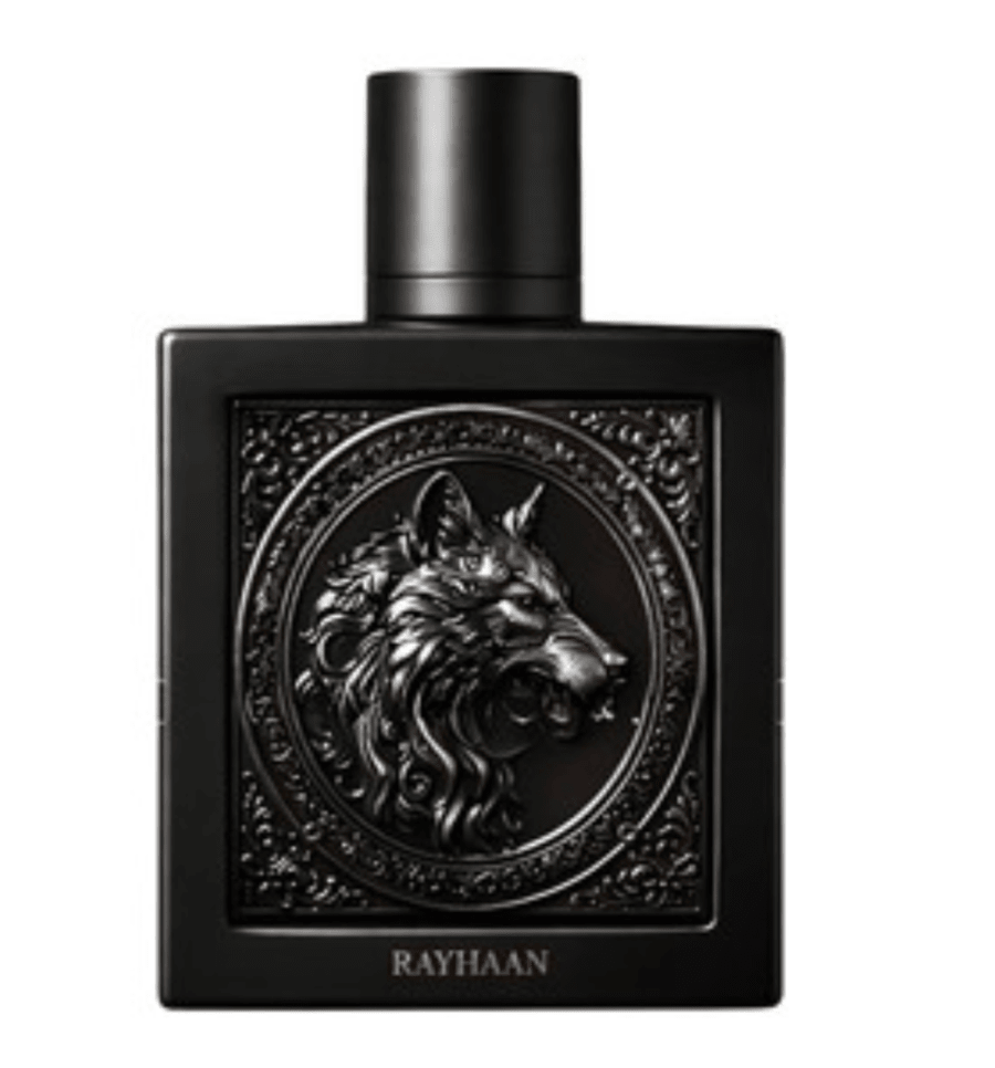 Rayhaan Wolf Eau de Parfum (100ml) - Glam Warehouse