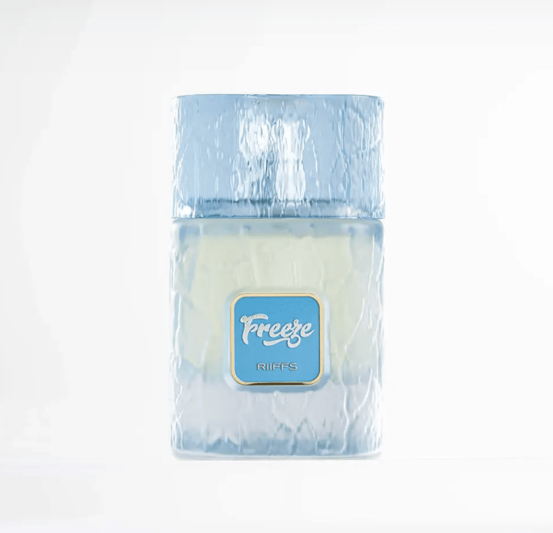 Riiffs Freeze EDP 100ml - Glam Warehouse