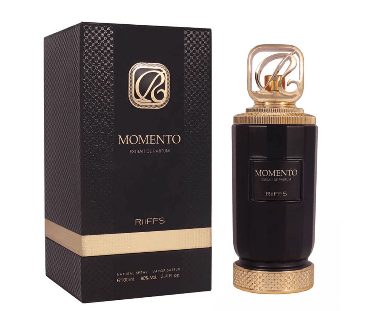 Riiffs Momento Unisex EDP 100ml - Glam Warehouse