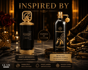 Riiffs Momento Unisex EDP 100ml - Glam Warehouse