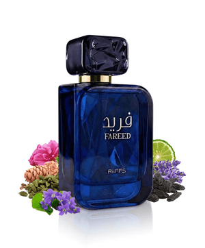 Riifs Fareed Eau de Parfum (100ml) - Glam Warehouse