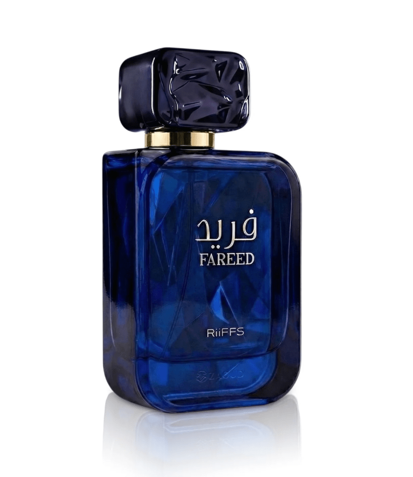 Riifs Fareed Eau de Parfum (100ml) - Glam Warehouse