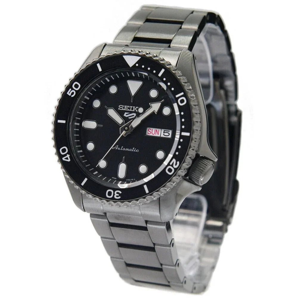 Seiko Srpd65k1 Seiko 5 Sports Automatic