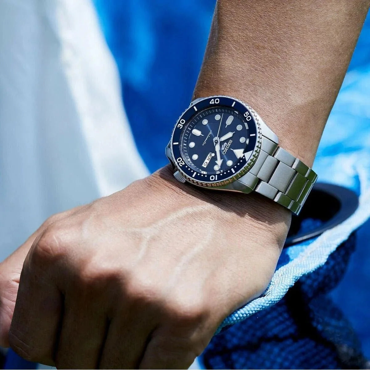 Seiko Srpd51k2 Seiko 5 Sports Automatic