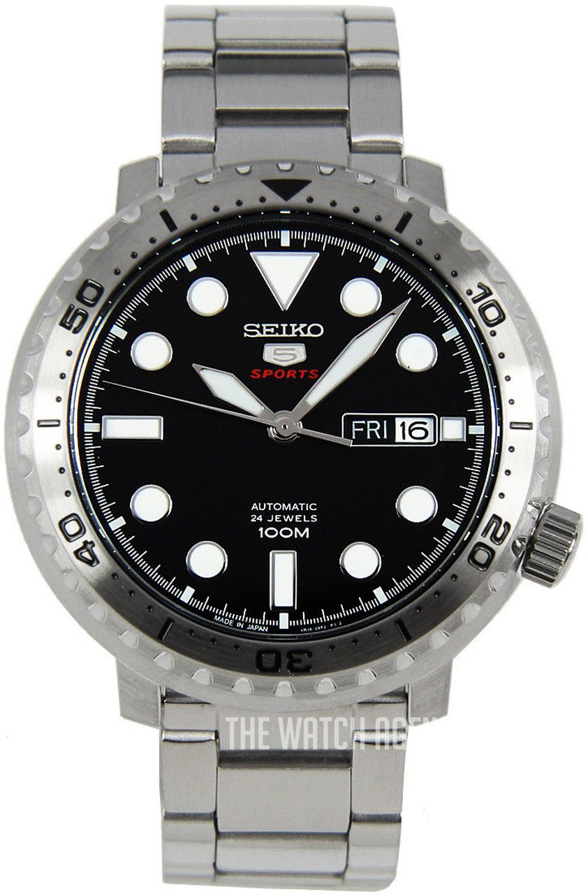 Seiko 5 Sports Srpc61j1