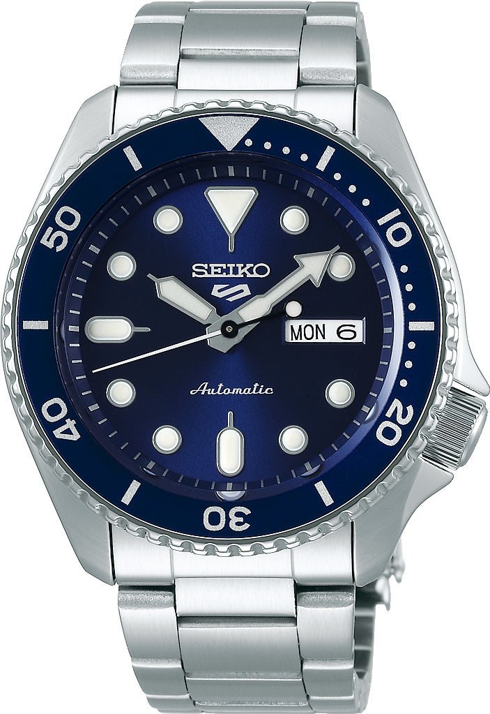 Seiko Watch 5 Sports Mens Srpd51k1
