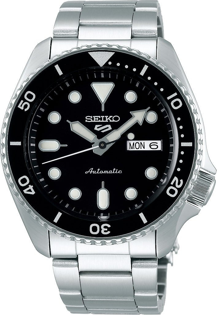Seiko Watch 5 Sports Mens Srpd55k1