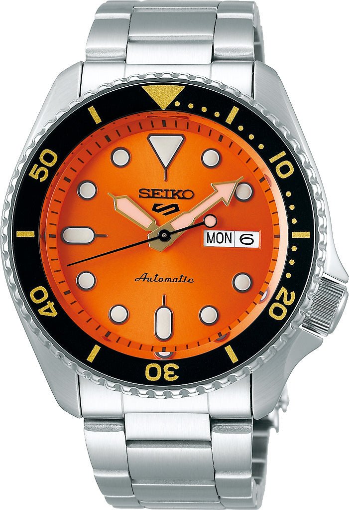 Seiko Watch 5 Sports Mens Srpd59k1