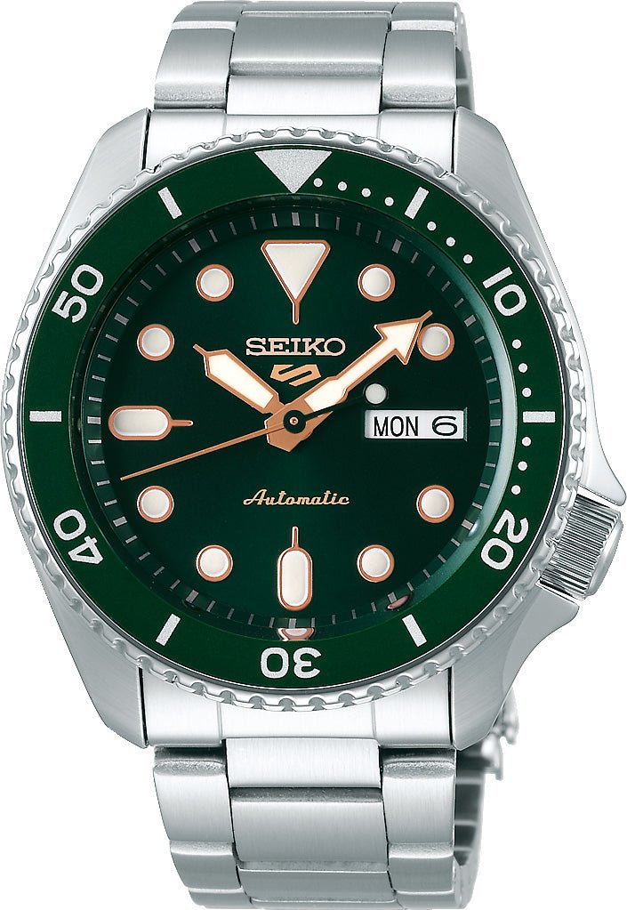 Seiko Watch 5 Sports Mens Srpd63k1
