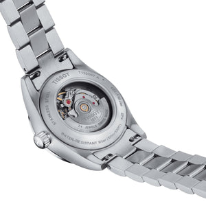 Tissot Ladies Watch My Lady Automatic 29 3mm Anthracite 7611608298039 - Glam Warehouse