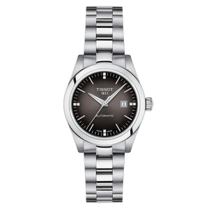 Tissot Ladies Watch My Lady Automatic 29 3mm Black T1320071106600 - Glam Warehouse