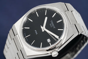 Tissot Mens Watch Prx Black T1374101105100 - Glam Warehouse