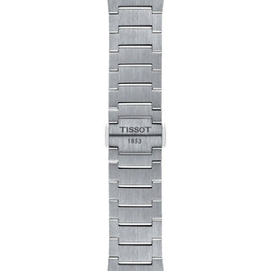 Tissot Prx Powermatic 80 Mens Blue Watch T1374071104100 - Glam Warehouse