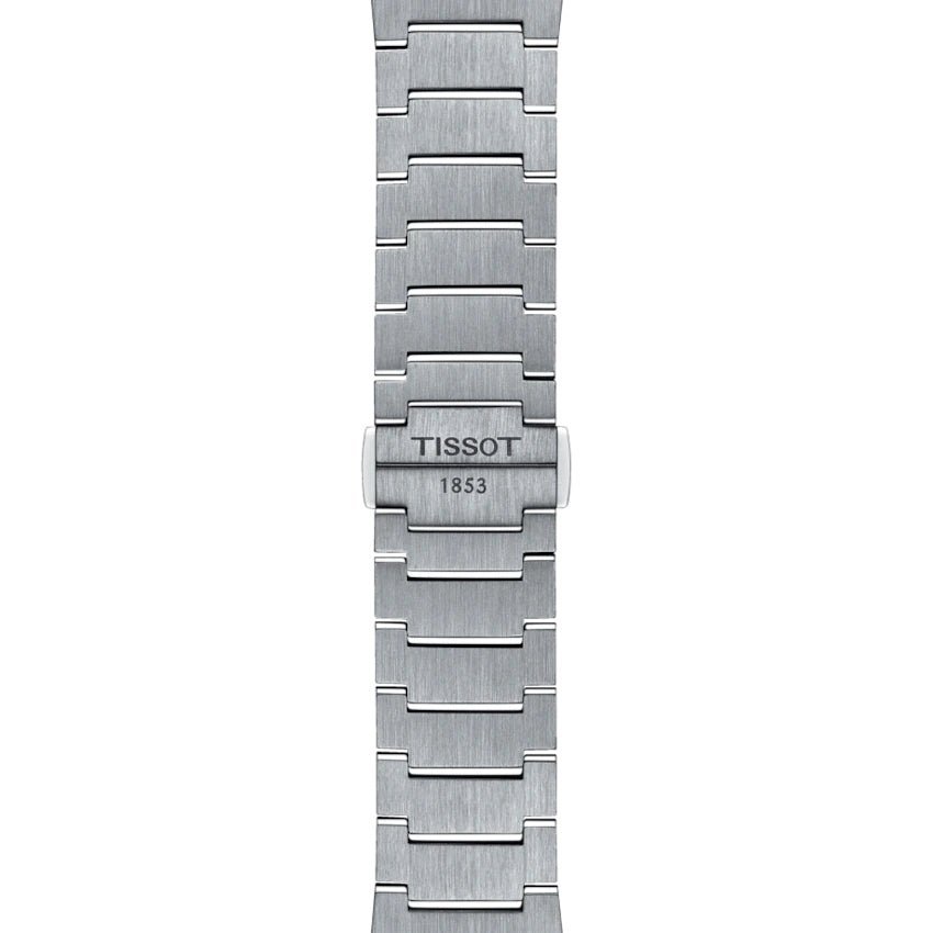 Tissot Prx Powermatic 80 Mens Blue Watch T1374071104100 - Glam Warehouse