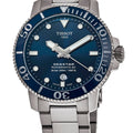 Tissot Seastar 1000 Powermatic 80 Blue Dial T120.407.11.041.03