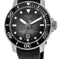 Tissot Seastar 2000 Professional Powermatic 80 Black Rubber T120.607.17.441.00