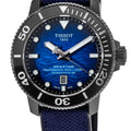 Tissot Seastar 2000 Professional Powermatic 80 PVD Blue T120.607.37.041.00