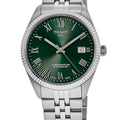 Tissot Ballade Powermatic 80 COSC Green Dial T156.408.11.093.00