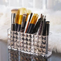 Transparent Acrylic Cosmetic Case - Glam Warehouse