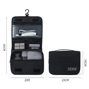 Travel Hanging Toiletry Bag - Glam Warehouse