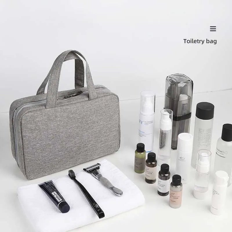 Travel Hanging Toiletry Bag - Glam Warehouse