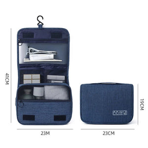 Travel Hanging Toiletry Bag - Glam Warehouse