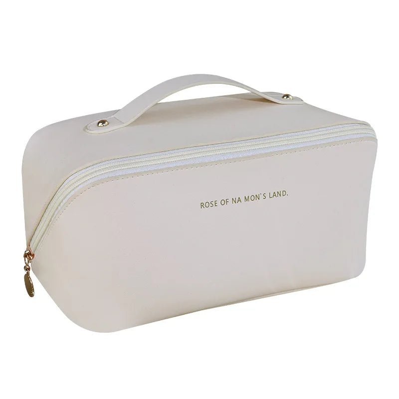 Travel Makeup Bag and Skincare Holder - Glam Warehouse