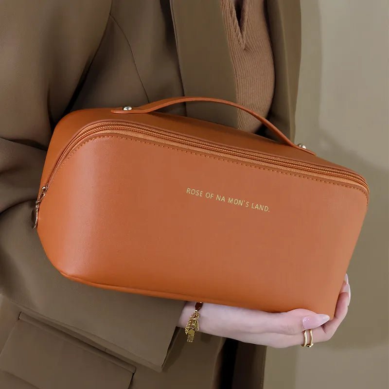 Travel Makeup Bag and Skincare Holder - Glam Warehouse