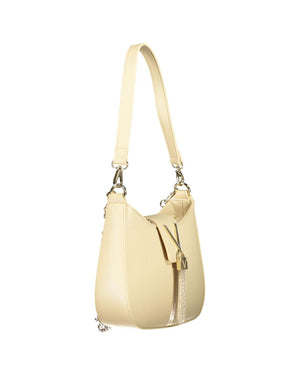 Valentino Bags Women's Beige Polyethylene Handbag - One Size - Glam Warehouse