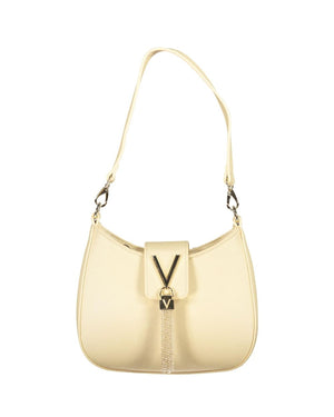 Valentino Bags Women's Beige Polyethylene Handbag - One Size - Glam Warehouse
