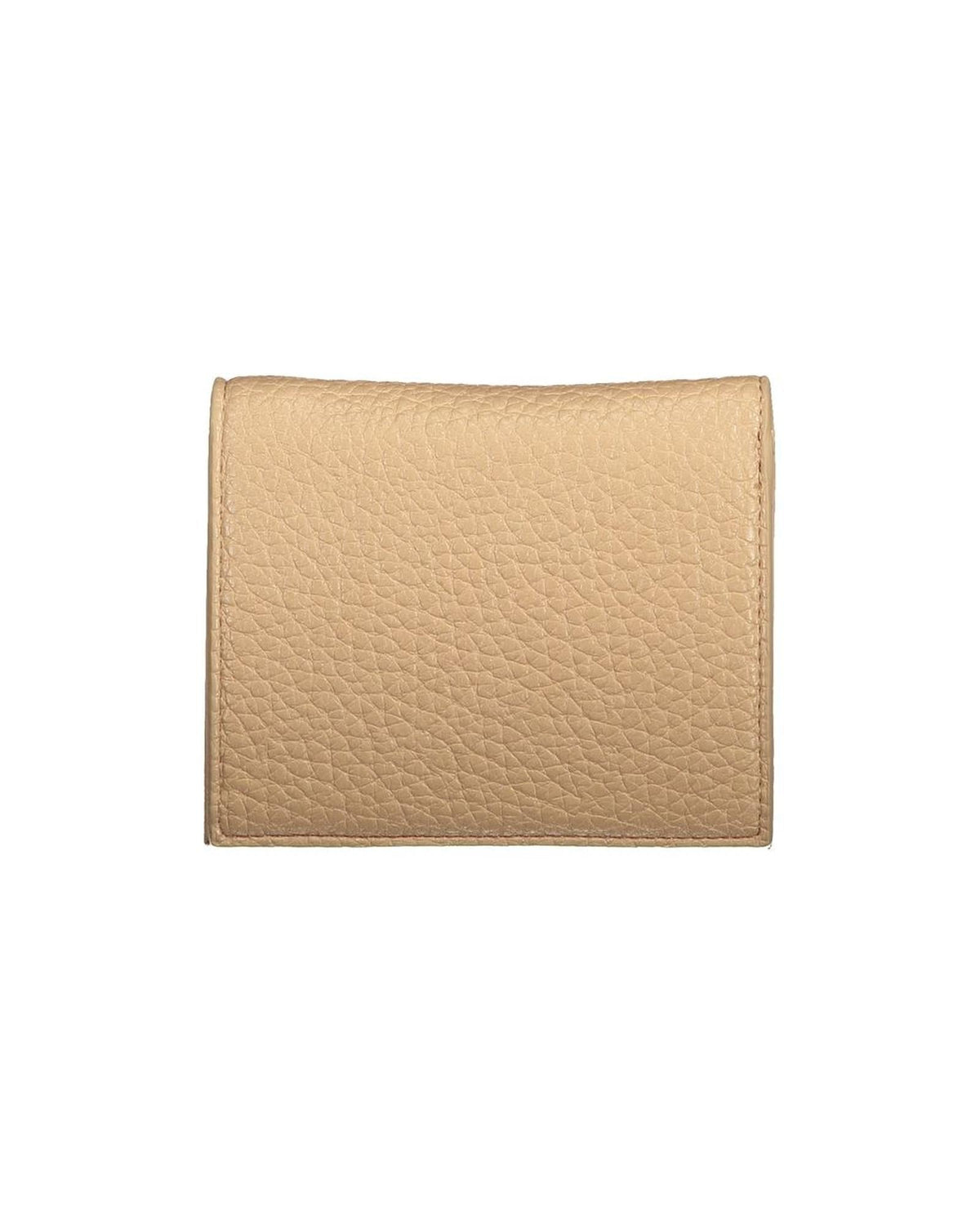 Valentino Bags Women's Beige Polyethylene Wallet - One Size - Glam Warehouse
