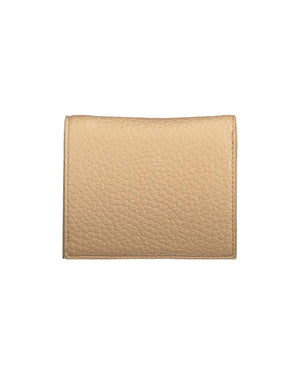Valentino Bags Women's Beige Polyethylene Wallet - One Size - Glam Warehouse