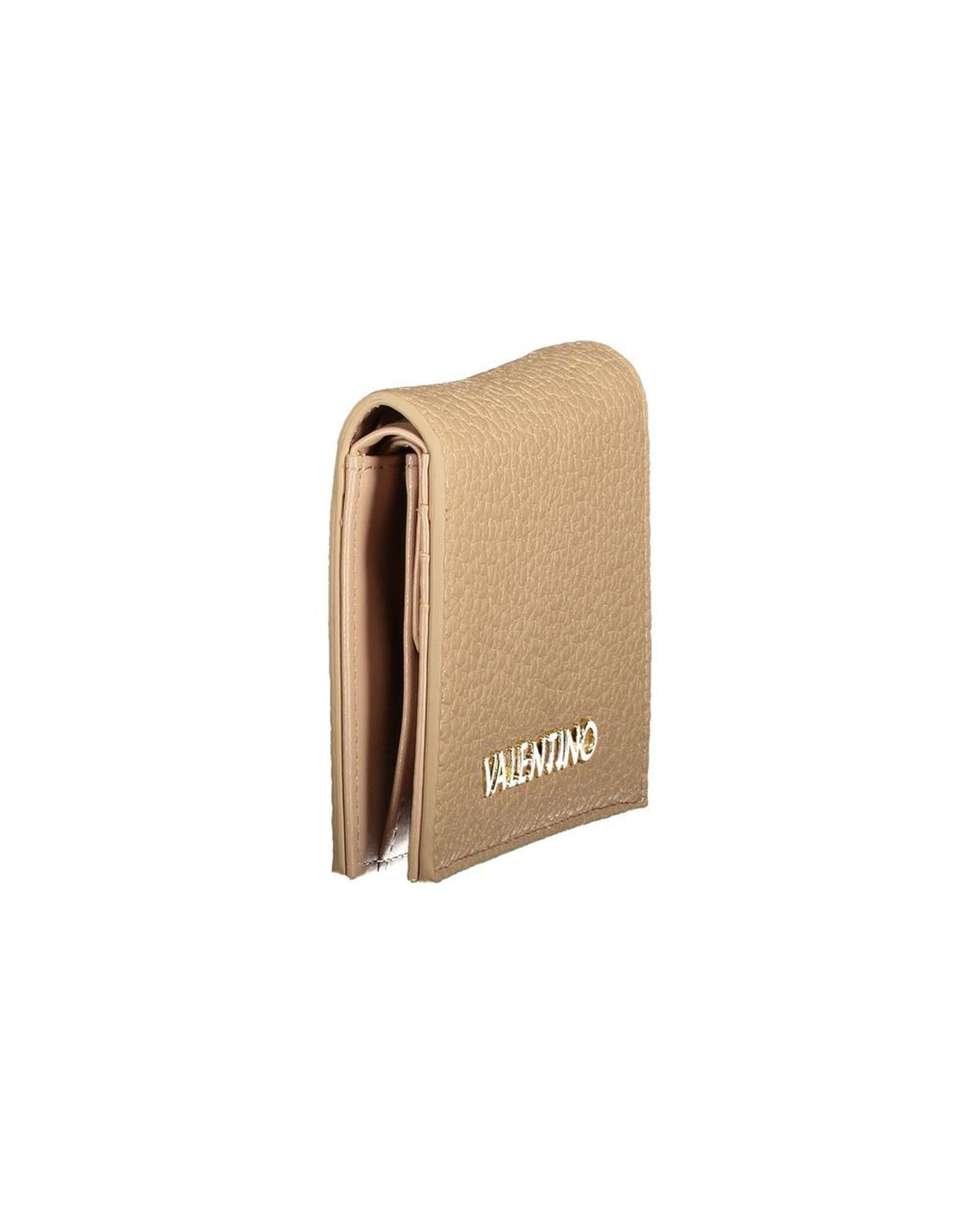 Valentino Bags Women's Beige Polyethylene Wallet - One Size - Glam Warehouse
