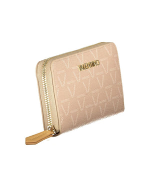 Valentino Bags Women's Beige Polyethylene Wallet - One Size - Glam Warehouse