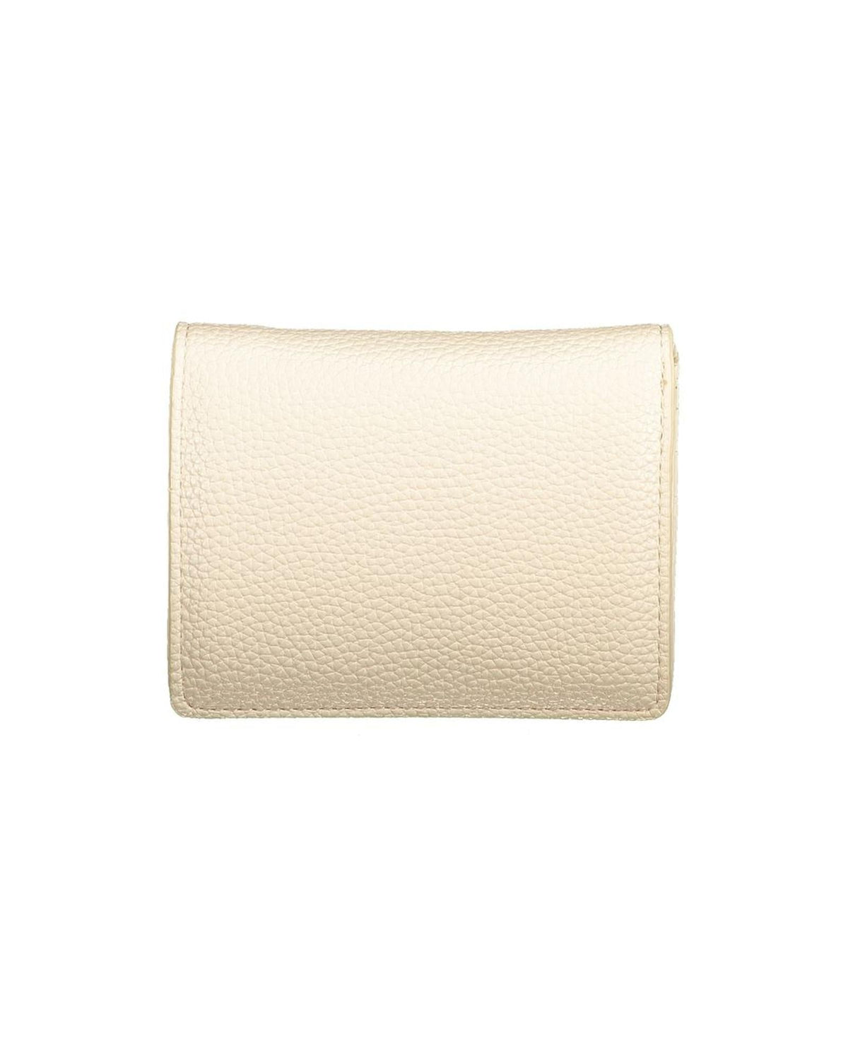 Valentino Bags Women's Beige Polyethylene Wallet - One Size - Glam Warehouse
