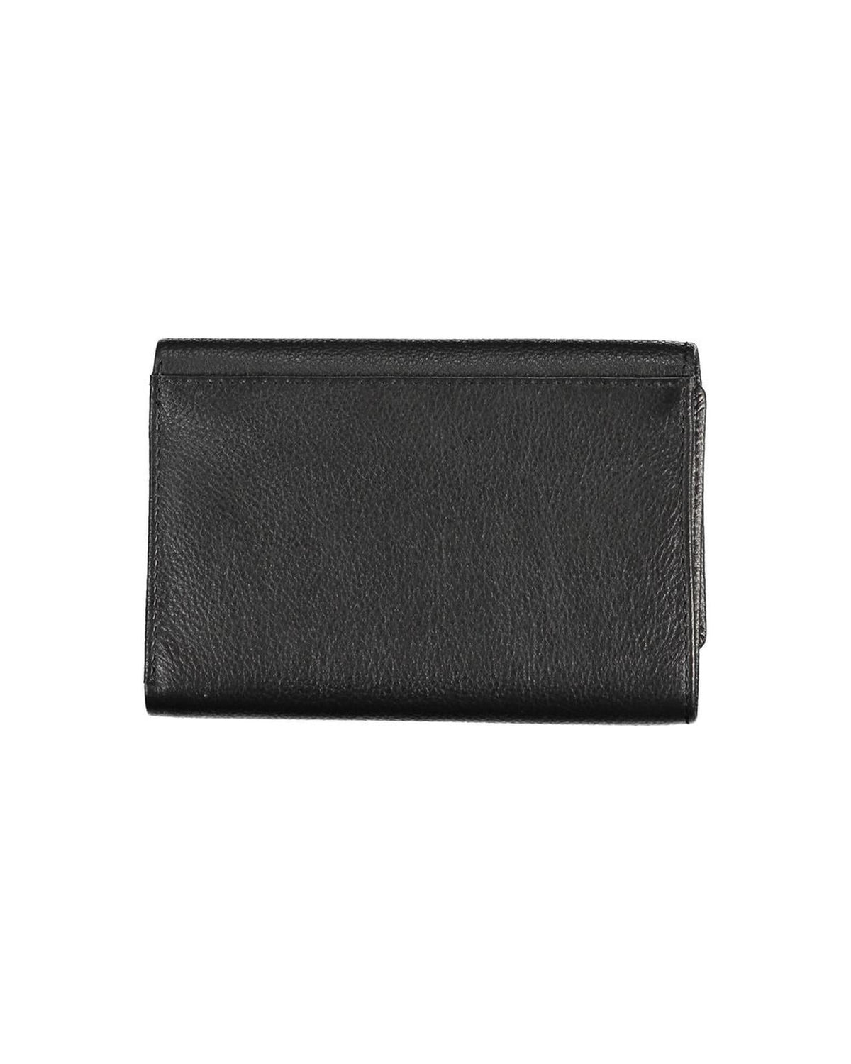 Valentino Bags Women's Black Polyethylene Wallet - One Size - Glam Warehouse