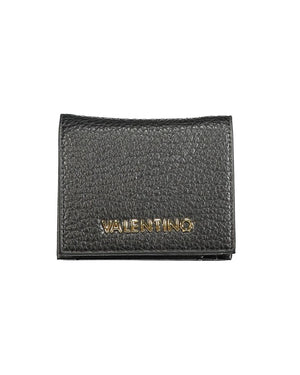 Valentino Bags Women's Black Polyethylene Wallet - One Size - Glam Warehouse