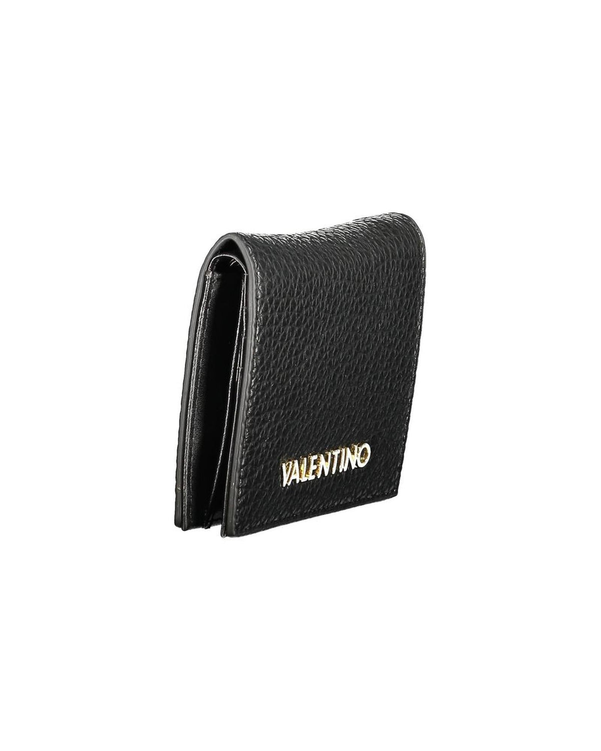 Valentino Bags Women's Black Polyethylene Wallet - One Size - Glam Warehouse