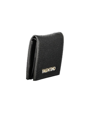 Valentino Bags Women's Black Polyethylene Wallet - One Size - Glam Warehouse