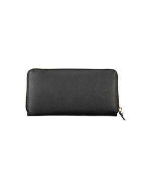 Valentino Bags Women's Black Polyethylene Wallet - One Size - Glam Warehouse
