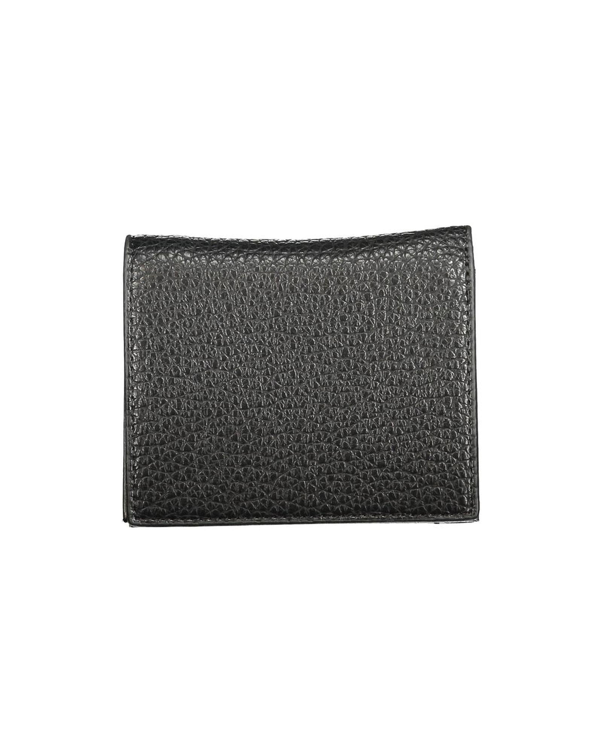 Valentino Bags Women's Black Polyethylene Wallet - One Size - Glam Warehouse