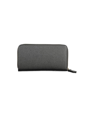 Valentino Bags Women's Black Polyethylene Wallet - One Size - Glam Warehouse