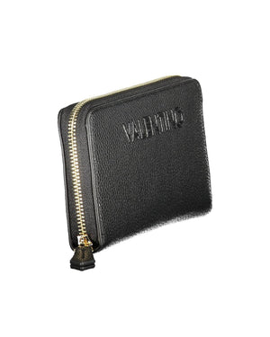 Valentino Bags Women's Black Polyethylene Wallet - One Size - Glam Warehouse