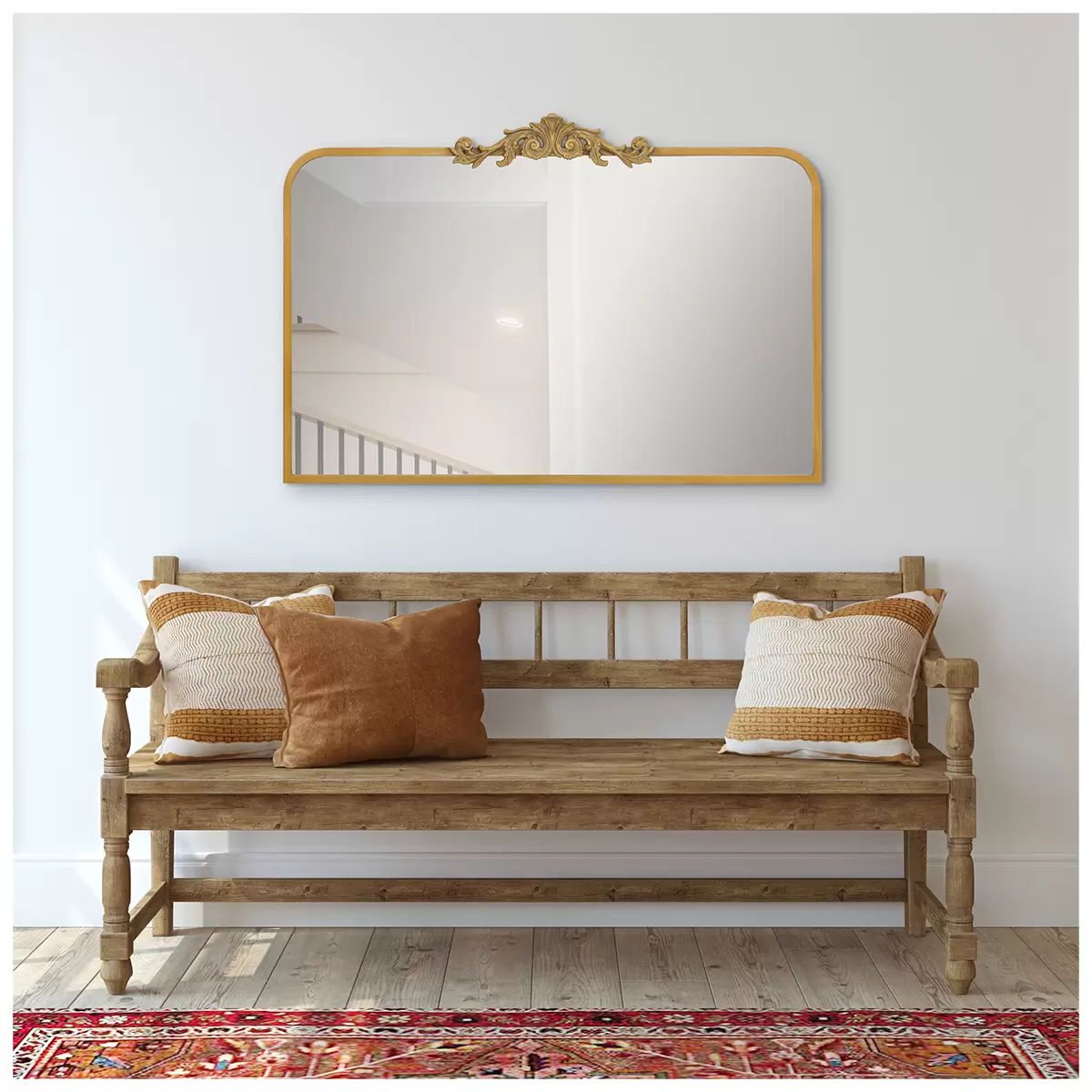Wall mirror - Glam Warehouse