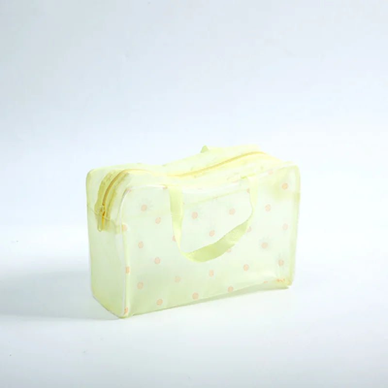 Women's Large Capacity Cosmetic Bag - Glam Warehouse